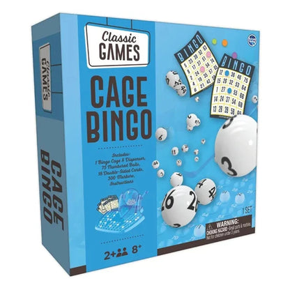 TCG Bingo Game Night