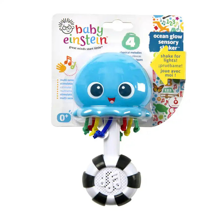 Baby Einstein Ocean Glow Musical Best price at Halamama