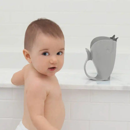 Skip Hop Moby Waterfall Rinser (Grey)