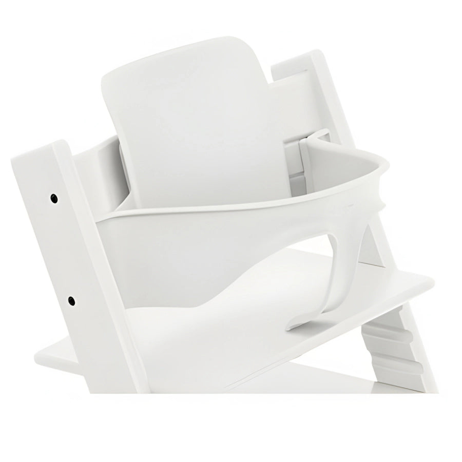 مجموعة الأطفال Stokke Tripp Trapp V2 (أبيض) مجموعة الأطفال Stokke Tripp Trapp V2 (أبيض)