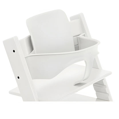 Stokke Tripp Trapp Baby Set V2 (White)