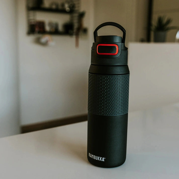 Kambukka Elton SS Double Wall Vacuum Insulated Water Bottle 750 ml Nightfall 3.0