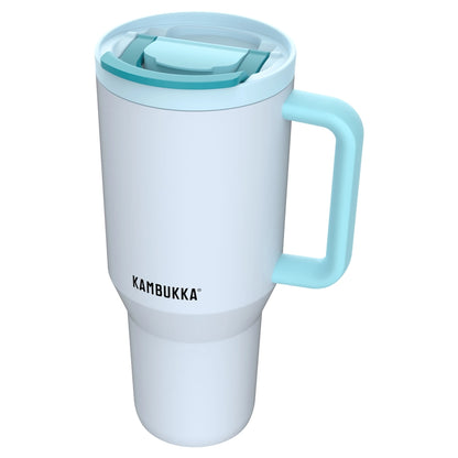 Kambukka Rio Tumbler 950ml Frosty Coconut