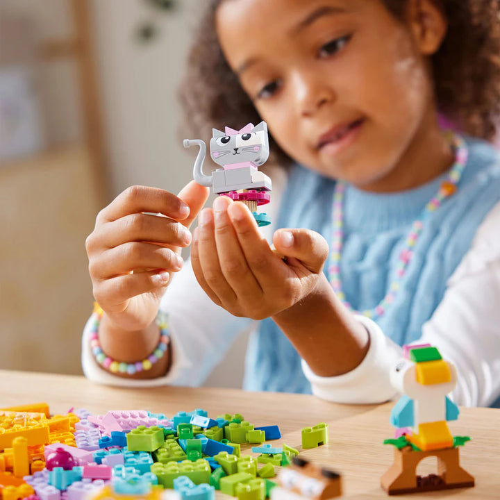 Lego Classic Creative Pets Buildable Animal Toy