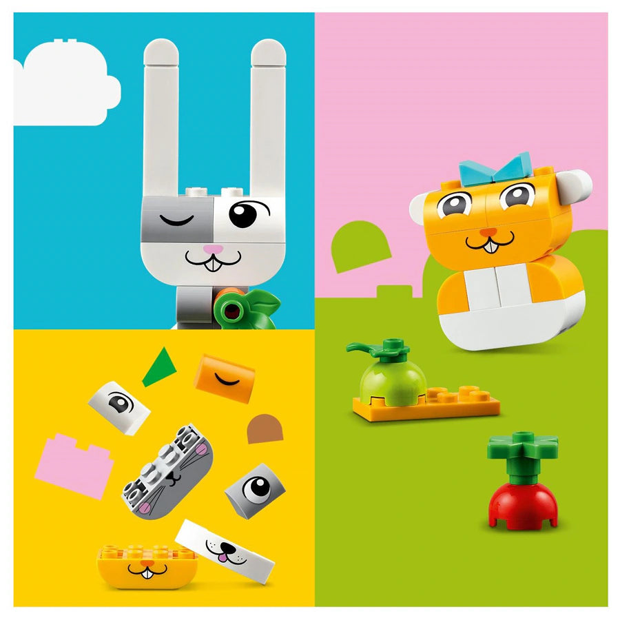 Lego Classic Creative Pets Buildable Animal Toy