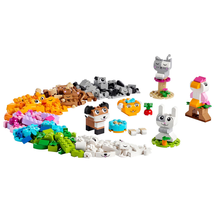 Lego Classic Creative Pets Buildable Animal Toy