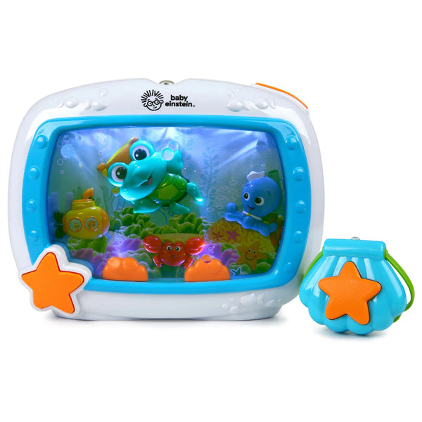 Baby Einstein Sea Dreams Soother Crib Toy