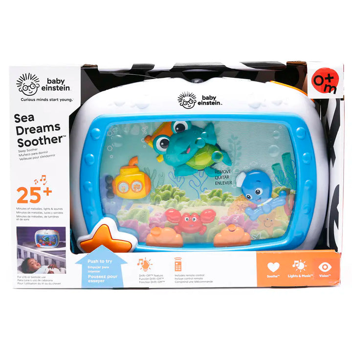 Baby Einstein Sea Dreams Soother Crib Toy