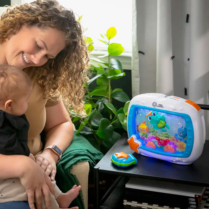 Baby Einstein Sea Dreams Soother Crib Toy