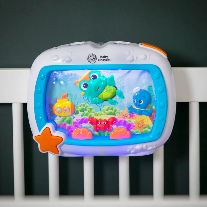 Baby Einstein Sea Dreams Soother Crib Toy