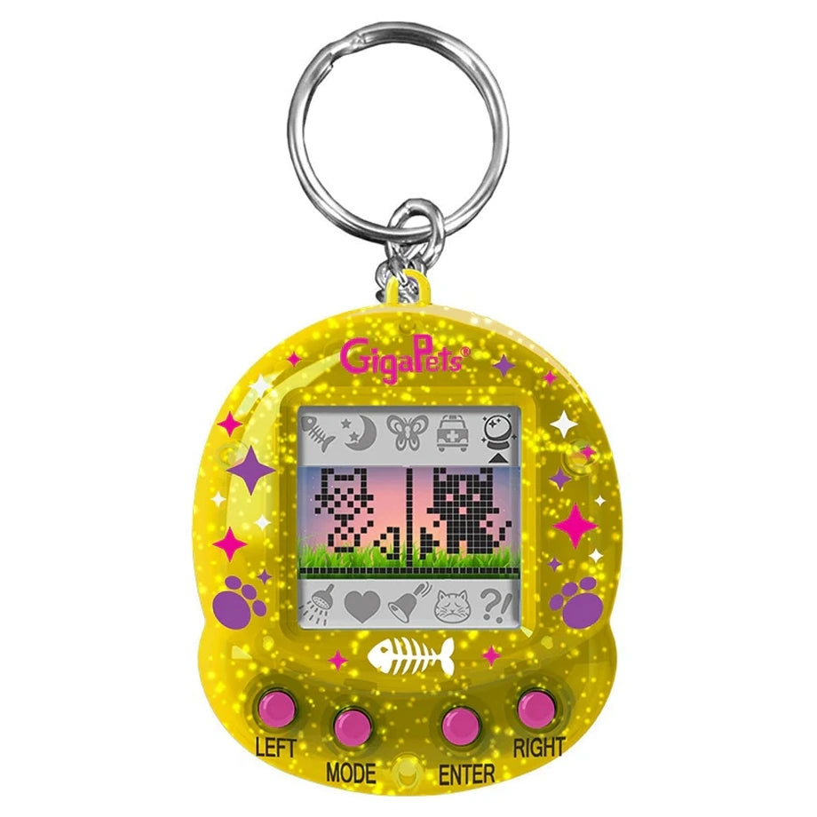 Giga Pets – Star Cat / Compus Kitty