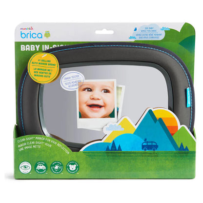 Munchkin Baby In-Sight® Car Mirror