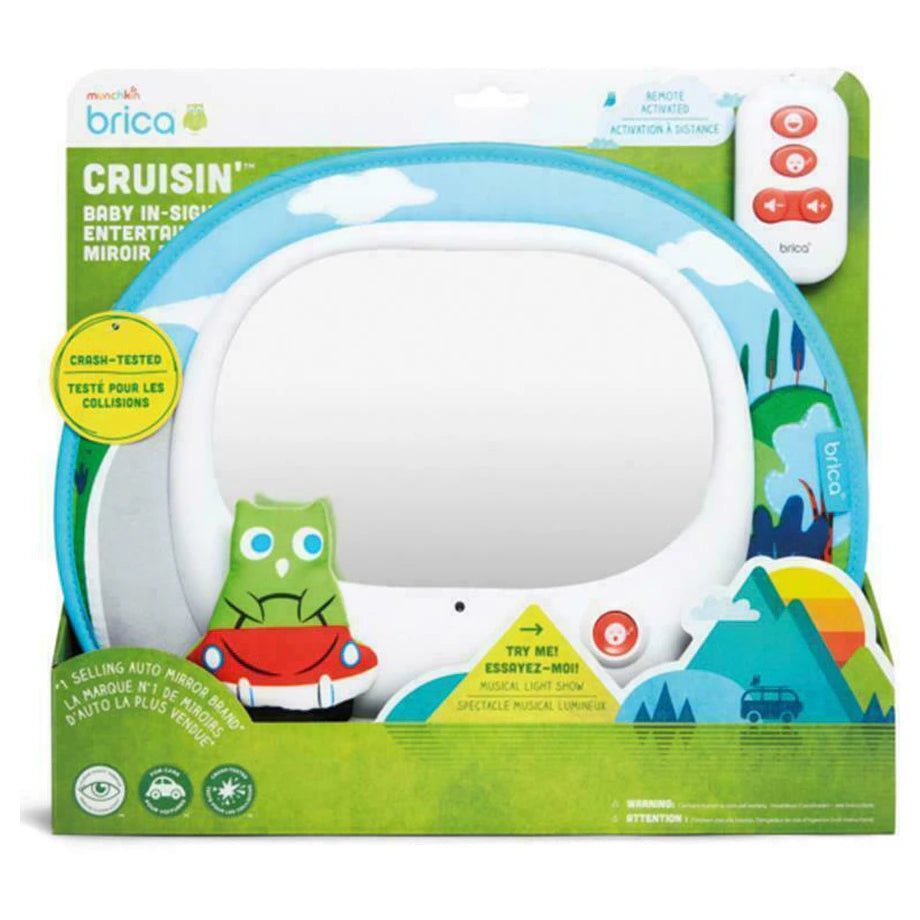 Munchkin Firefly Baby In-Sight Mirror