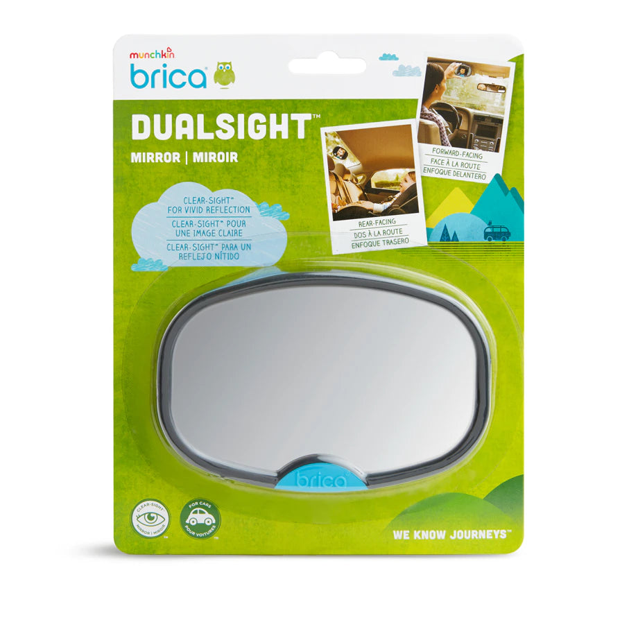 Munchkin Dual Sight Mirror