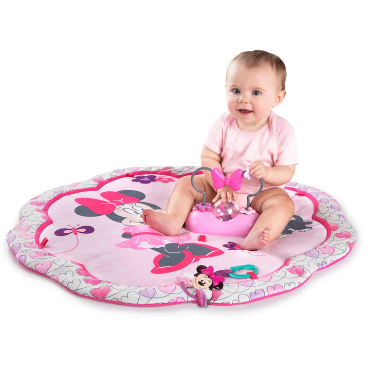 Minnie mouse activity gym online