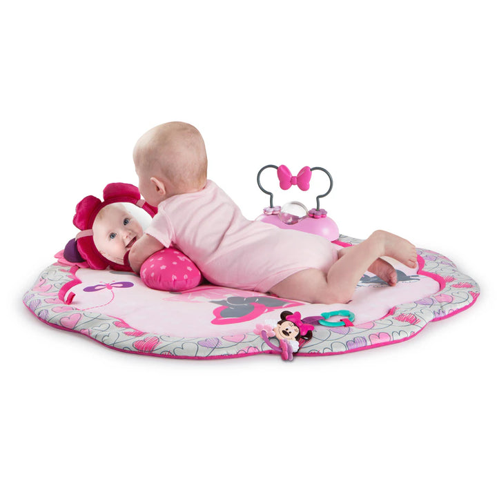 Minnie Mouse Garden Fun Activity Gym by Bright Starts Halamama Halamama