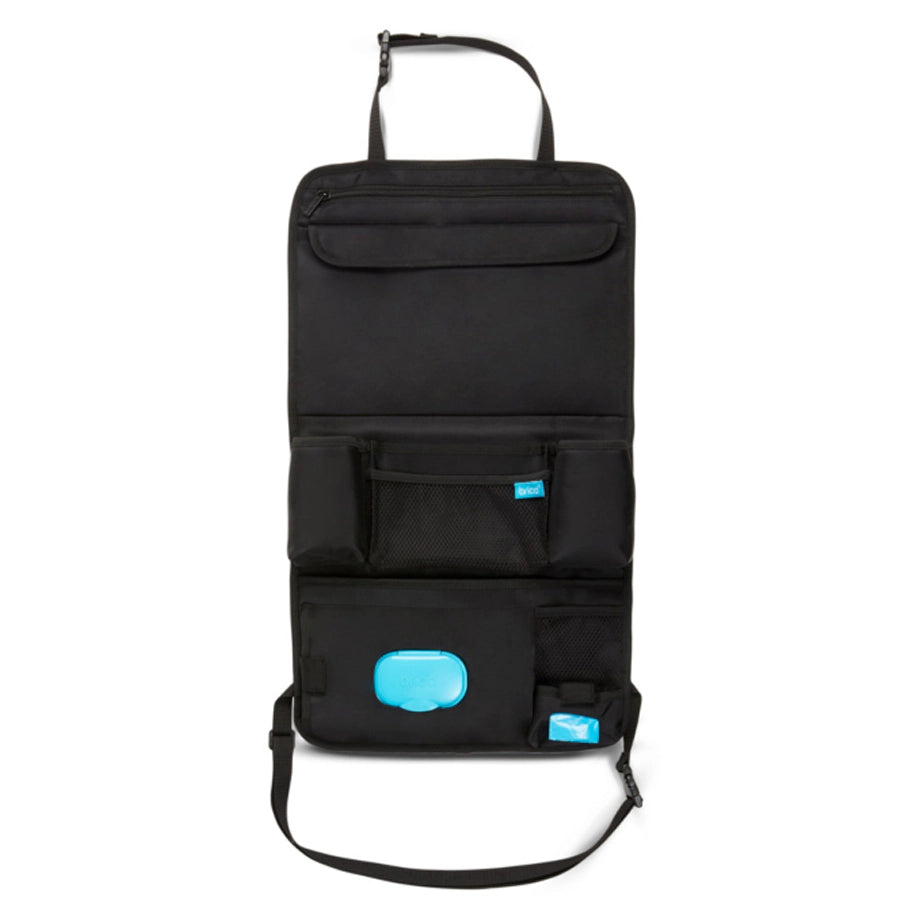 Munchkin Brica® Backseat Organizer With Wipes Case