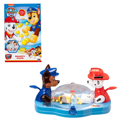 Hti Paw Patrol  Snappy Pups Pick and Play