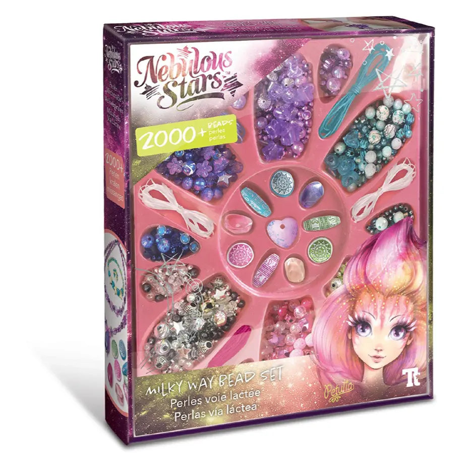 Nebulous Star Tween Team Milky Way Bead Set