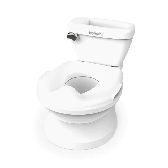 Ingenuity My Size Potty Pro (white)