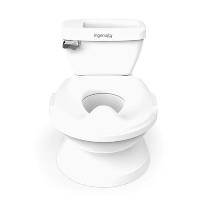 Ingenuity My Size Potty Pro (white)