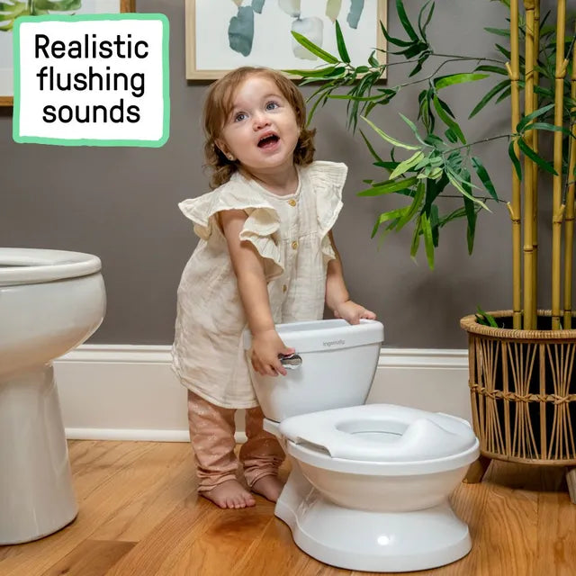 Ingenuity My Size Potty Pro (white)