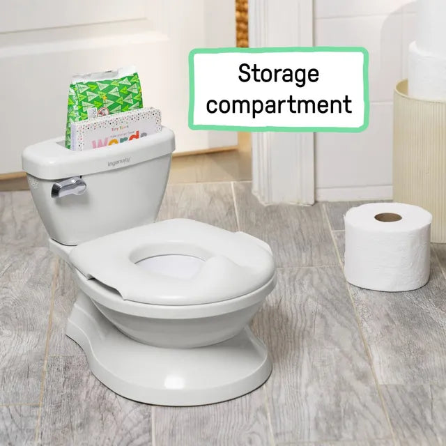 Ingenuity My Size Potty Pro (white)
