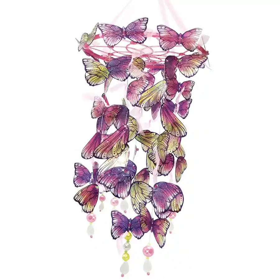 Nebulous Stars Winged Mobile