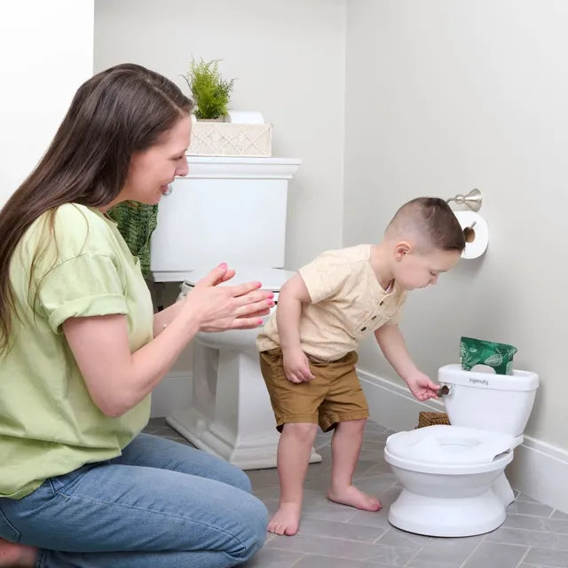 Ingenuity My Size Potty Pro (white)