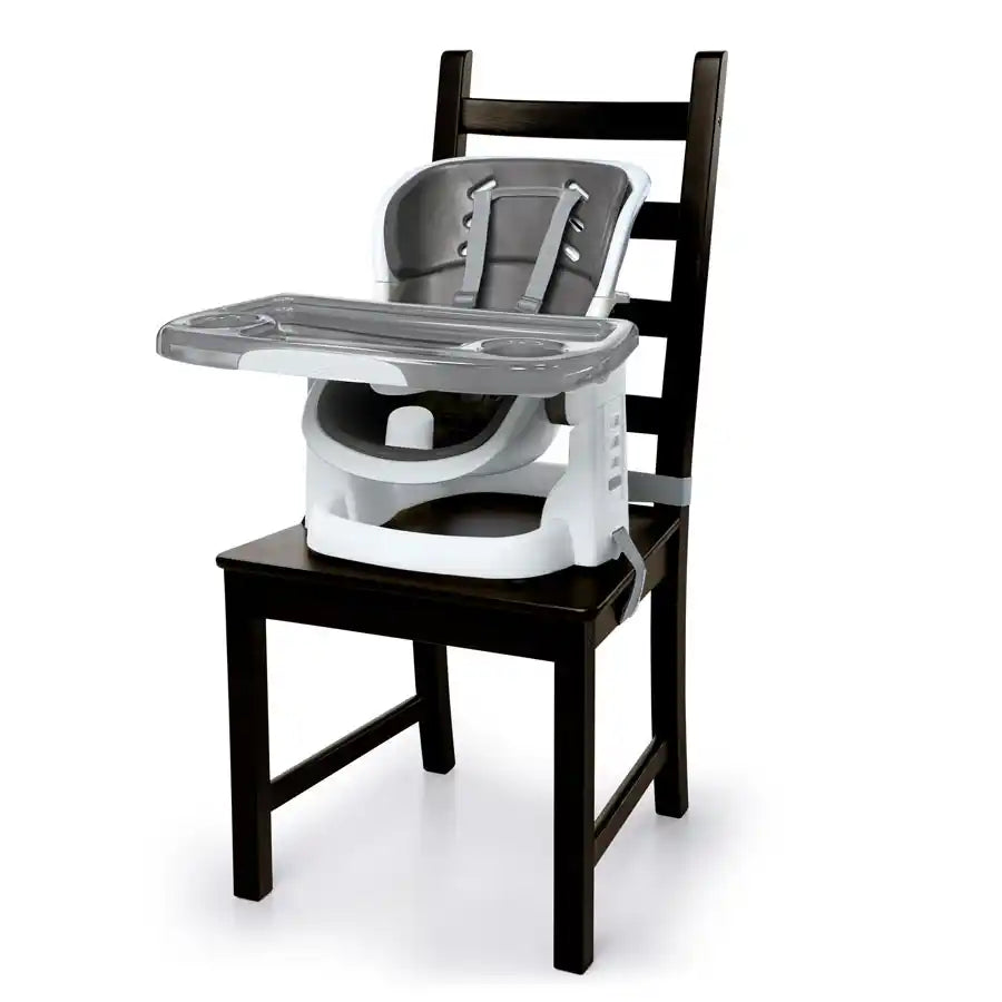 الكرسي العالي Ingenuity SmartClean ChairMate (أردوازي) الكرسي العالي Ingenuity SmartClean ChairMate (أردوازي)