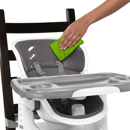 Ingenuity SmartClean ChairMate High Chair (Slate)