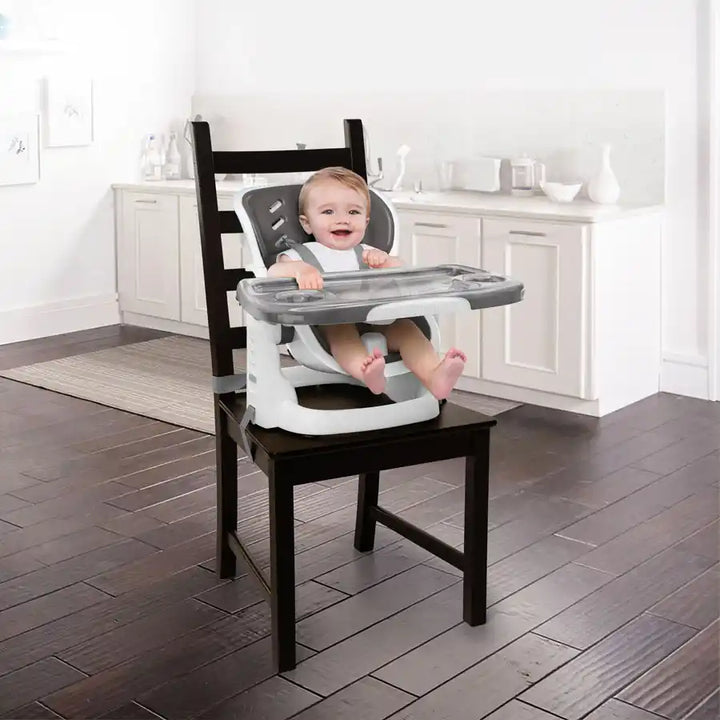 Ingenuity SmartClean High Chair-Slate Best price at Halamama
