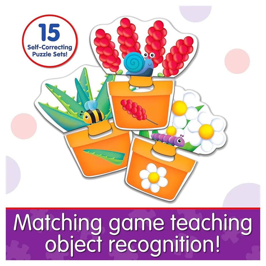The Learning Journey  My First Match It! - Pot Your Plant