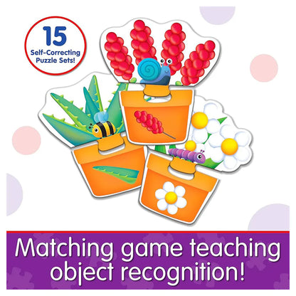 The Learning Journey  My First Match It! - Pot Your Plant