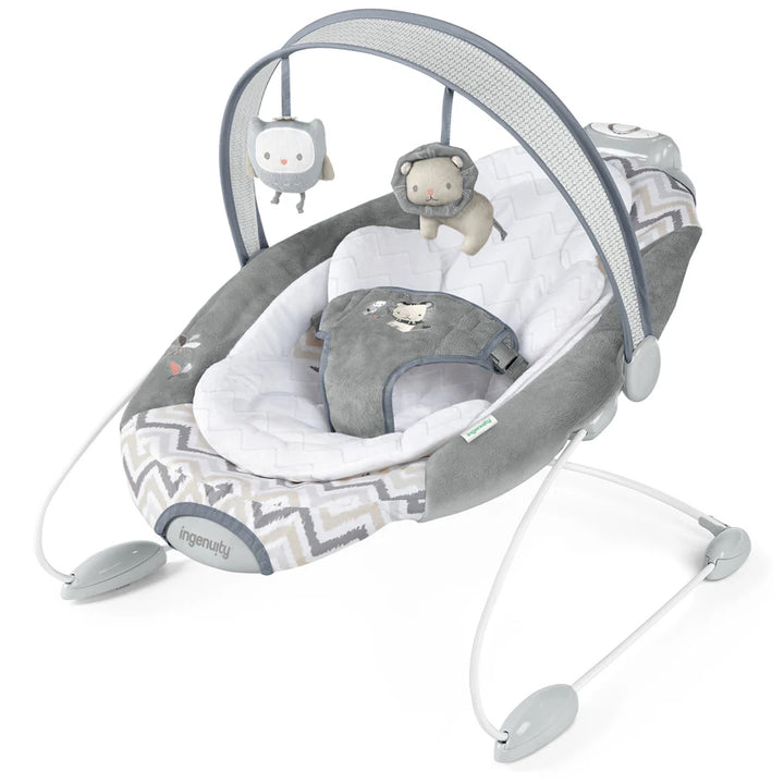 Ingenuity Smart Bounce Automatic Bouncer Braden