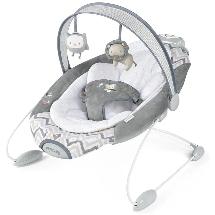 Ingenuity Smart Bounce Automatic Bouncer Braden