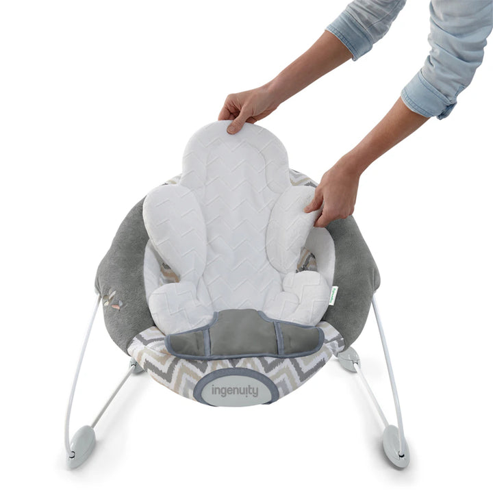 Ingenuity Smart Bounce Automatic Bouncer Braden