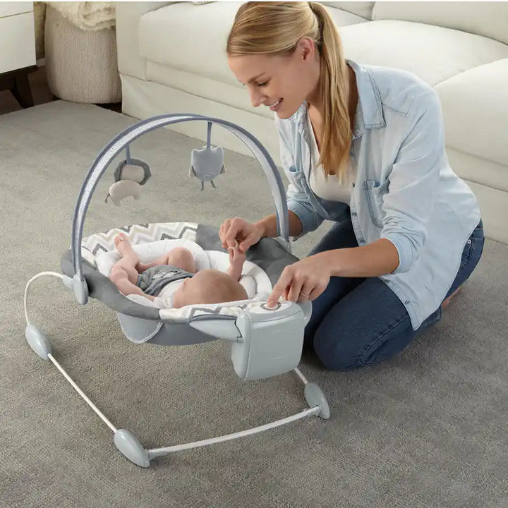 Ingenuity Smart Bounce Automatic Bouncer Braden