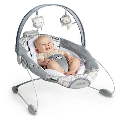 Ingenuity Smart Bounce Automatic Bouncer Braden