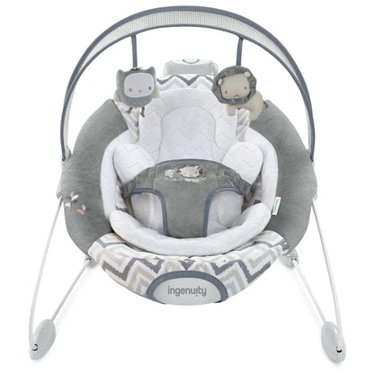 Ingenuity Smart Bounce Automatic Bouncer Braden