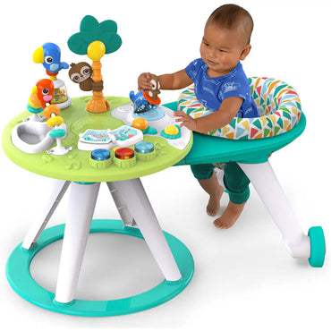 Bright Starts Around We Go 2in1 Activity Center