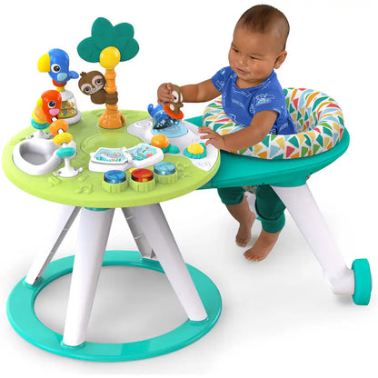 Bright Starts Around We Go 2in1 Activity Center
