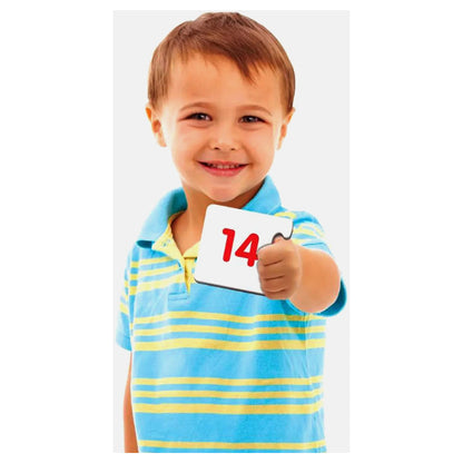 The Learning Journey Match It! - Numbers