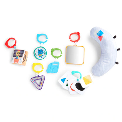 Baby Einstein 4 in1 Kickin' Tunes Music and Language Discovery Gym