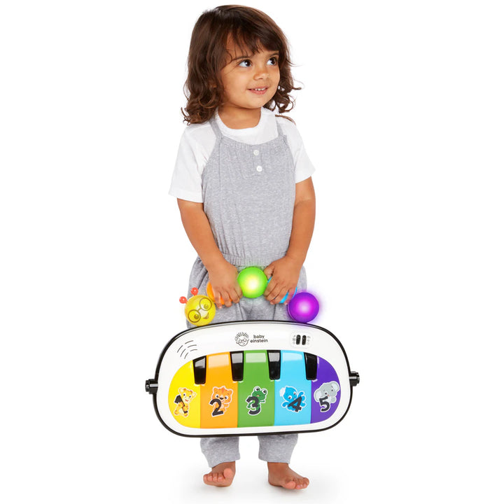 Baby Einstein 4 in1 Kickin' Tunes Music and Language Discovery Gym