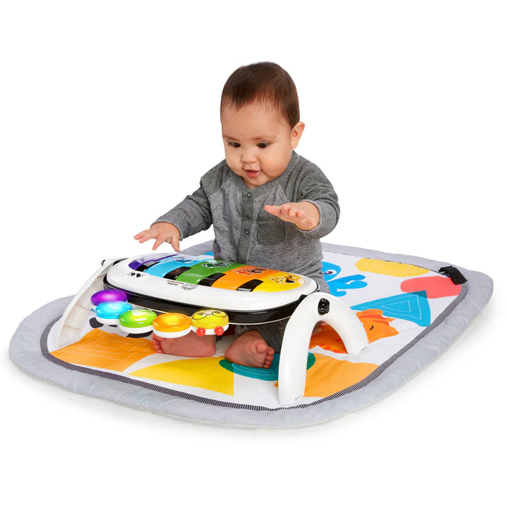 Baby Einstein 4 in1 Kickin' Tunes Music and Language Discovery Gym