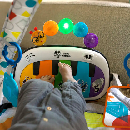 Baby Einstein 4 in1 Kickin' Tunes Music and Language Discovery Gym