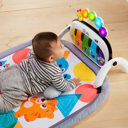 Baby Einstein 4 in1 Kickin' Tunes Music and Language Discovery Gym