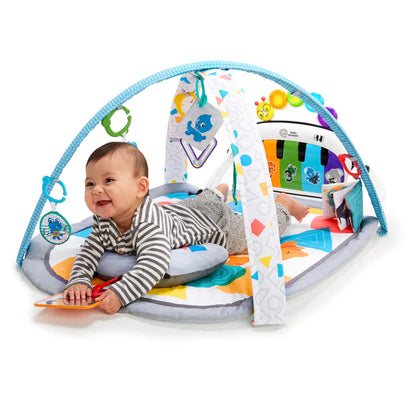 Baby Einstein 4 in1 Kickin' Tunes Music and Language Discovery Gym