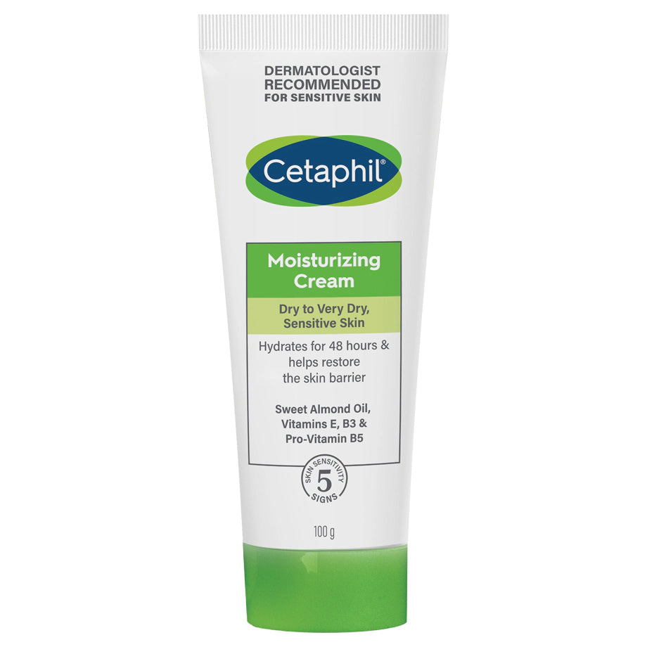 Cetaphil Galderma Moisturising Cream 100G